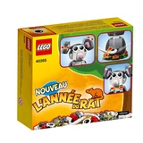 LEGO® Saisonnier Year of the Rat 40355 (7/8)