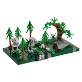 LEGO® Star Wars™ Die Schlacht von Endor™ Mikromodell 40362 (2/5) LEGO® Star Wars™ Die Schlacht von Endor™ Mikromodell 40362 (2/5)