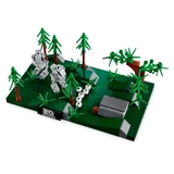 LEGO® Star Wars™ Die Schlacht von Endor™ Mikromodell 40362 (4/5) LEGO® Star Wars™ Die Schlacht von Endor™ Mikromodell 40362 (4/5)