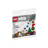 LEGO® Xtra xtra Weihnachtszubehör 40368 (1/1) LEGO® Xtra xtra Weihnachtszubehör 40368 (1/1)