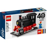 LEGO® Promotionnel Ensemble Lego Trains - 40ème anniversaire 40370 (1/3)