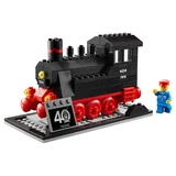 LEGO® Promotionnel Ensemble Lego Trains - 40ème anniversaire 40370 (2/3)