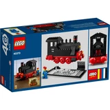 LEGO® Promotionnel Ensemble Lego Trains - 40ème anniversaire 40370 (3/3)