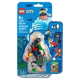 LEGO® Collectable Minifigures Police MF Accessory Set 40372 (1/2)