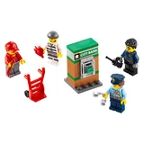 LEGO® Collectable Minifigures Police MF Accessory Set 40372 (2/2)