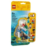 LEGO® Collectable Minifigures Fairground MF Acc. Set 40373 (1/4)