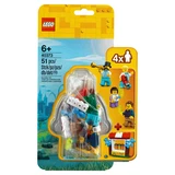 LEGO® Collectable Minifigures Fairground MF Acc. Set 40373 (3/4)