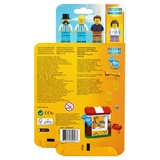 LEGO® Collectable Minifigures Fairground MF Acc. Set 40373 (4/4)