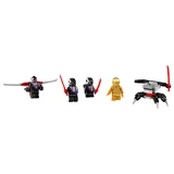 LEGO® NINJAGO® Gouden Zane MF accessoireset 40374 (2/4) LEGO® NINJAGO® Gouden Zane MF accessoireset 40374 (2/4)