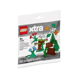 LEGO® Xtra Les accessoires de botanique 40376 (1/2)