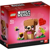 LEGO® BrickHeadz L'ours de la Saint-Valentin 40379 (1/3)