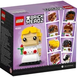 LEGO® BrickHeadz Wedding Bride 40383 (3/3)
