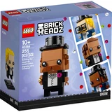 LEGO® BrickHeadz Bräutigam 40384 (1/3)