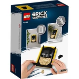 LEGO® Brick Sketches™ Batman™ 40386 (4/6)