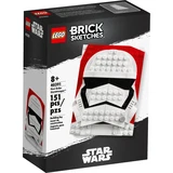LEGO® Star Wars™ Brick Sketches™ Stormtrooper™ 40391 (1/6)