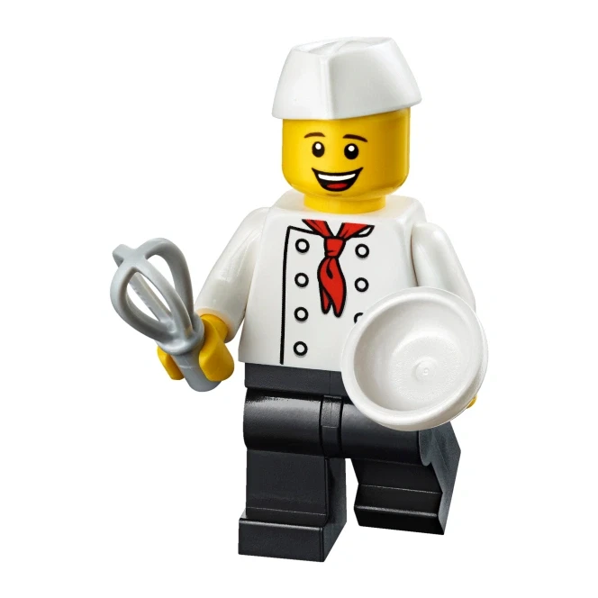 LEGO® Promotionnel LEGO House Chef 40394 (1/1) LEGO® Promotionnel LEGO House Chef 40394 (1/1)