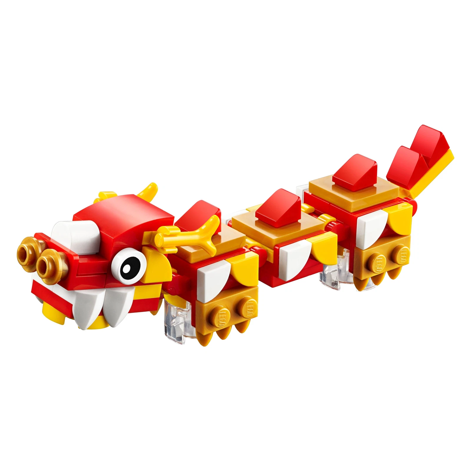 LEGO® Promotional Chinese Dragon 40395 (1/1) LEGO® Promotional Chinese Dragon 40395 (1/1)
