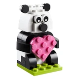 LEGO® Promotional Valentine Panda 40396 (1/1) LEGO® Promotional Valentine Panda 40396 (1/1)