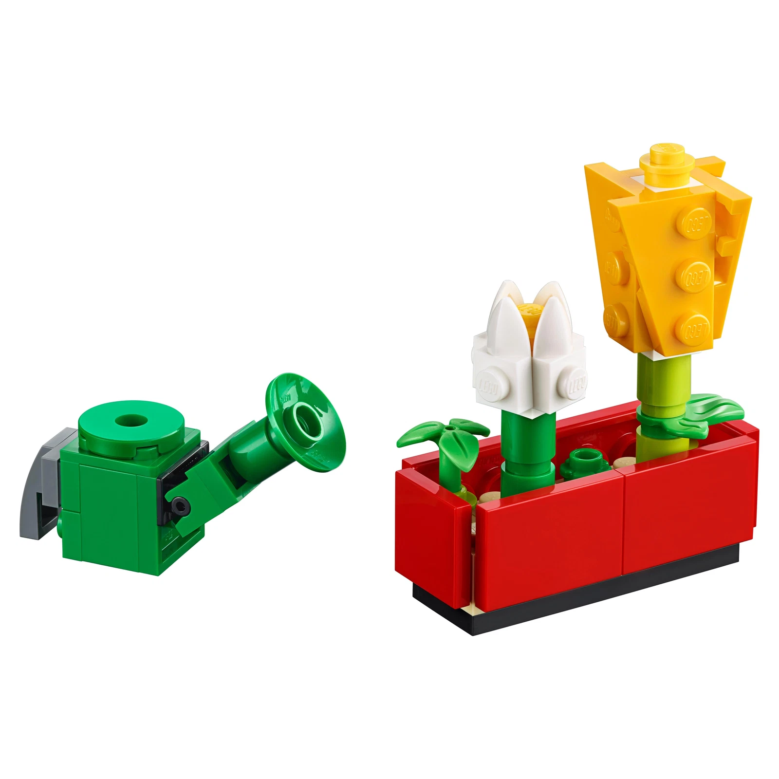 LEGO® Promotional Flowers and Watering Can 40399 (1/1) LEGO® Promotional Flowers and Watering Can 40399 (1/1)