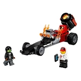 LEGO® Hidden Side Drag Racer 40408 (2/3)