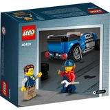 LEGO® Promotional Hot Rod 40409 (5/5)