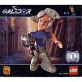 LEGO® Galidor Nick 4040 (1/1)