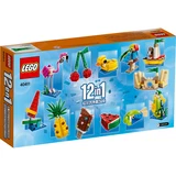 LEGO® Promotional Creative Fun 12-in-1 40411 (10/10)