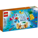 LEGO® Promotional Creative Fun 12-in-1 40411 (1/10)