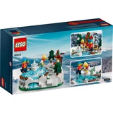 LEGO® Saisonnier Patinoire 40416 (3/3)