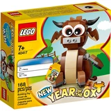 LEGO® Seasonal Year of the Ox 40417 (1/3)
