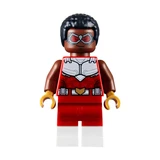LEGO® Marvel Super Heroes Falcon™ und Black Widow machen gemeinsame Sache 40418 (2/6)