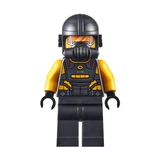 LEGO® Marvel Super Heroes Falcon™ und Black Widow machen gemeinsame Sache 40418 (4/6)