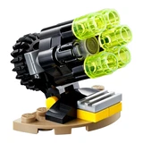 LEGO® Marvel Super Heroes Falcon™ und Black Widow machen gemeinsame Sache 40418 (5/6)