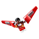 LEGO® Marvel Super Heroes Falcon™ und Black Widow machen gemeinsame Sache 40418 (6/6)