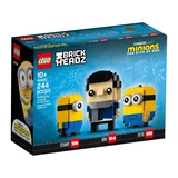 LEGO® BrickHeadz Gru, Stuart & Otto 40420 (1/6)