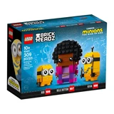 LEGO® BrickHeadz Belle Bottom, Kevin and Bob 40421 (1/6)