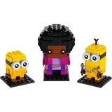 LEGO® BrickHeadz Belle Bottom, Kevin and Bob 40421 (2/6)
