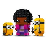 LEGO® BrickHeadz Belle Bottom, Kevin and Bob 40421 (3/6)