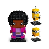 LEGO® BrickHeadz Belle Bottom, Kevin and Bob 40421 (4/6)