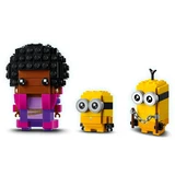 LEGO® BrickHeadz Belle Bottom, Kevin and Bob 40421 (5/6)