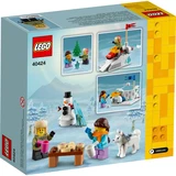 LEGO® Seasonal Winter Snowball Fight 40424 (3/3)