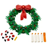 LEGO® Saisonnier Couronne de Noël 2-en-1 40426 (2/10) LEGO® Saisonnier Couronne de Noël 2-en-1 40426 (2/10)