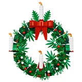 LEGO® Saisonnier Couronne de Noël 2-en-1 40426 (7/10) LEGO® Saisonnier Couronne de Noël 2-en-1 40426 (7/10)