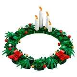 LEGO® Saisonnier Couronne de Noël 2-en-1 40426 (9/10) LEGO® Saisonnier Couronne de Noël 2-en-1 40426 (9/10)
