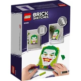 LEGO® Brick Sketches™ Joker™ 40428 (4/6)