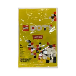 Extra Dots - Levi Jeans Confetti Bag 40438