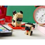 LEGO® BrickHeadz German Shepherd 40440 (4/5)