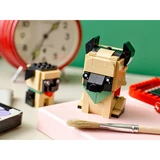 LEGO® BrickHeadz German Shepherd 40440 (5/5)