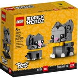 LEGO® BrickHeadz Shorthair Cats 40441 (1/6) LEGO® BrickHeadz Shorthair Cats 40441 (1/6)