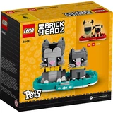 LEGO® BrickHeadz Shorthair Cats 40441 (3/6) LEGO® BrickHeadz Shorthair Cats 40441 (3/6)